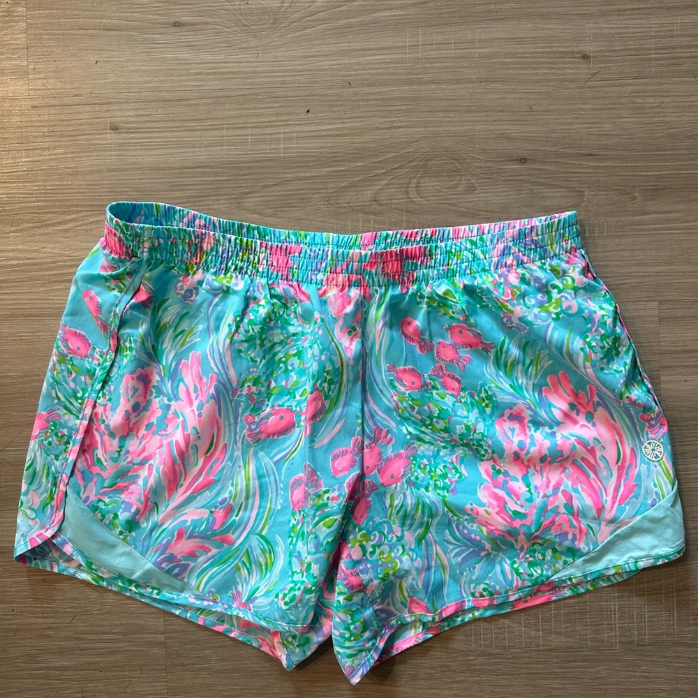 Women’s Lilly Pulitzer Ocean Trail Shorts